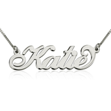 Personalized Name  nECKLACE 3