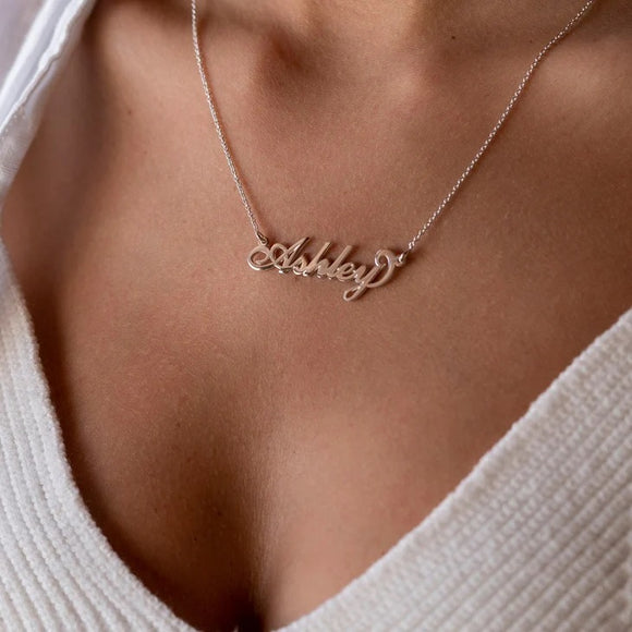 Personalized Necklaces