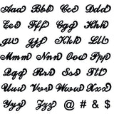 font
