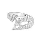 Two Name or Three Name Ring