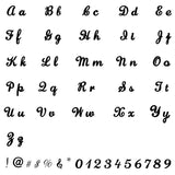 font