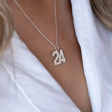 ON-2263-QVQ number necklace