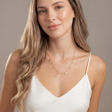 spaced letter name necklace 4
